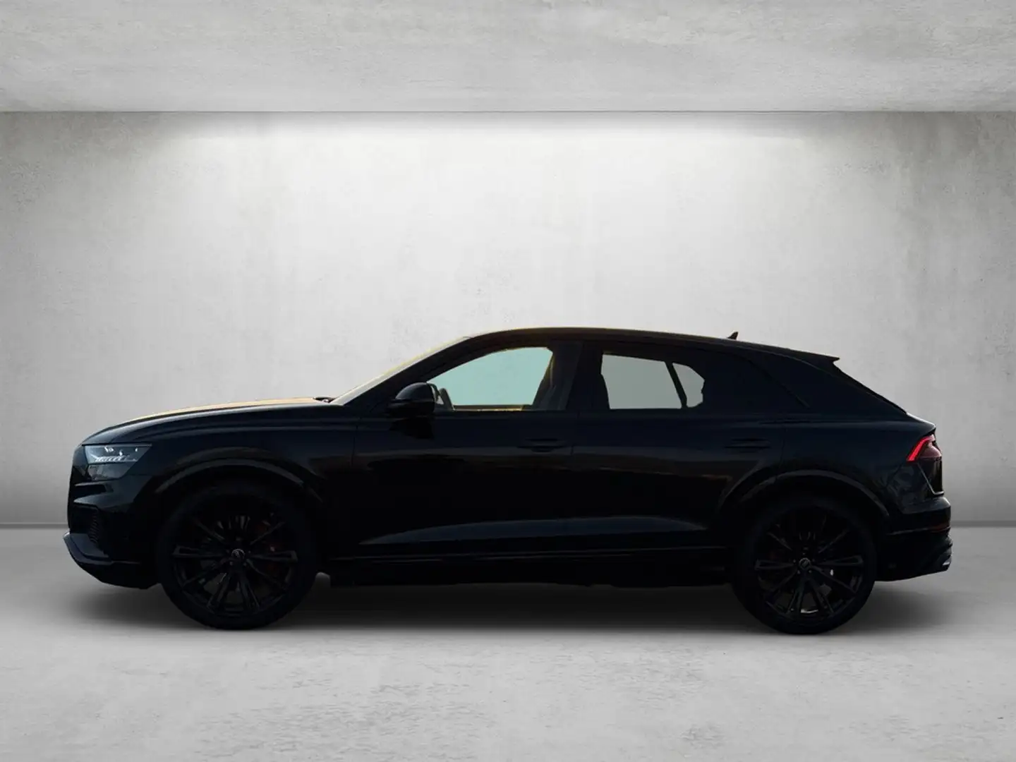 Audi SQ8 4.0 TFSI quattro tiptronic *Matrix*Pano* Schwarz - 2