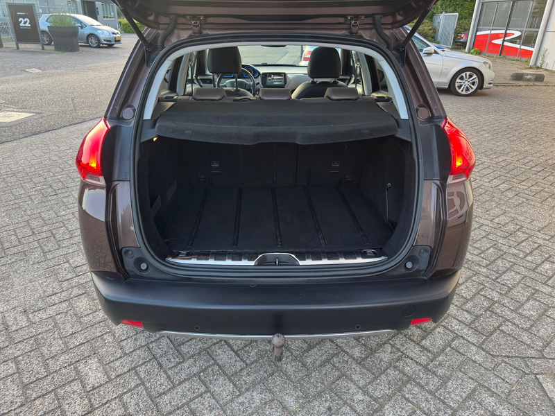 Peugeot 2008 1.6 VTi Féline Panodak,Trkhaak, Alcantara — photo 12