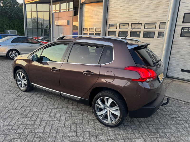 Peugeot 2008 1.6 VTi Féline Panodak,Trkhaak, Alcantara — photo 8