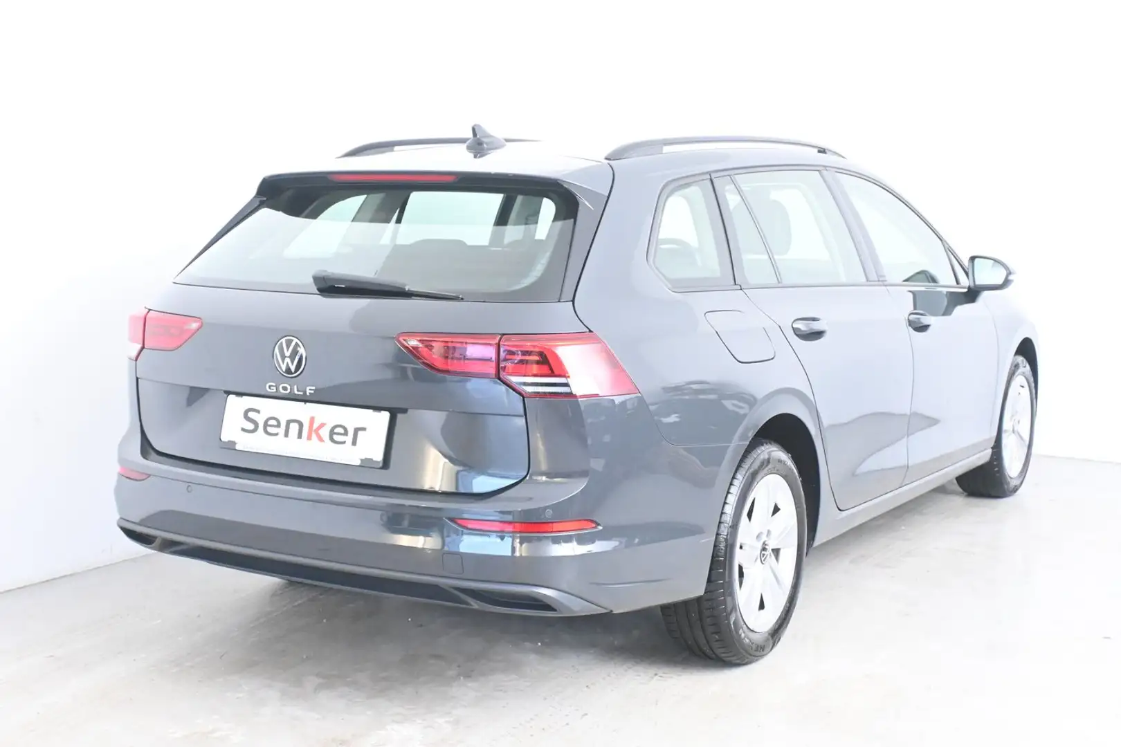 Volkswagen Golf Variant TDI Grau - 2