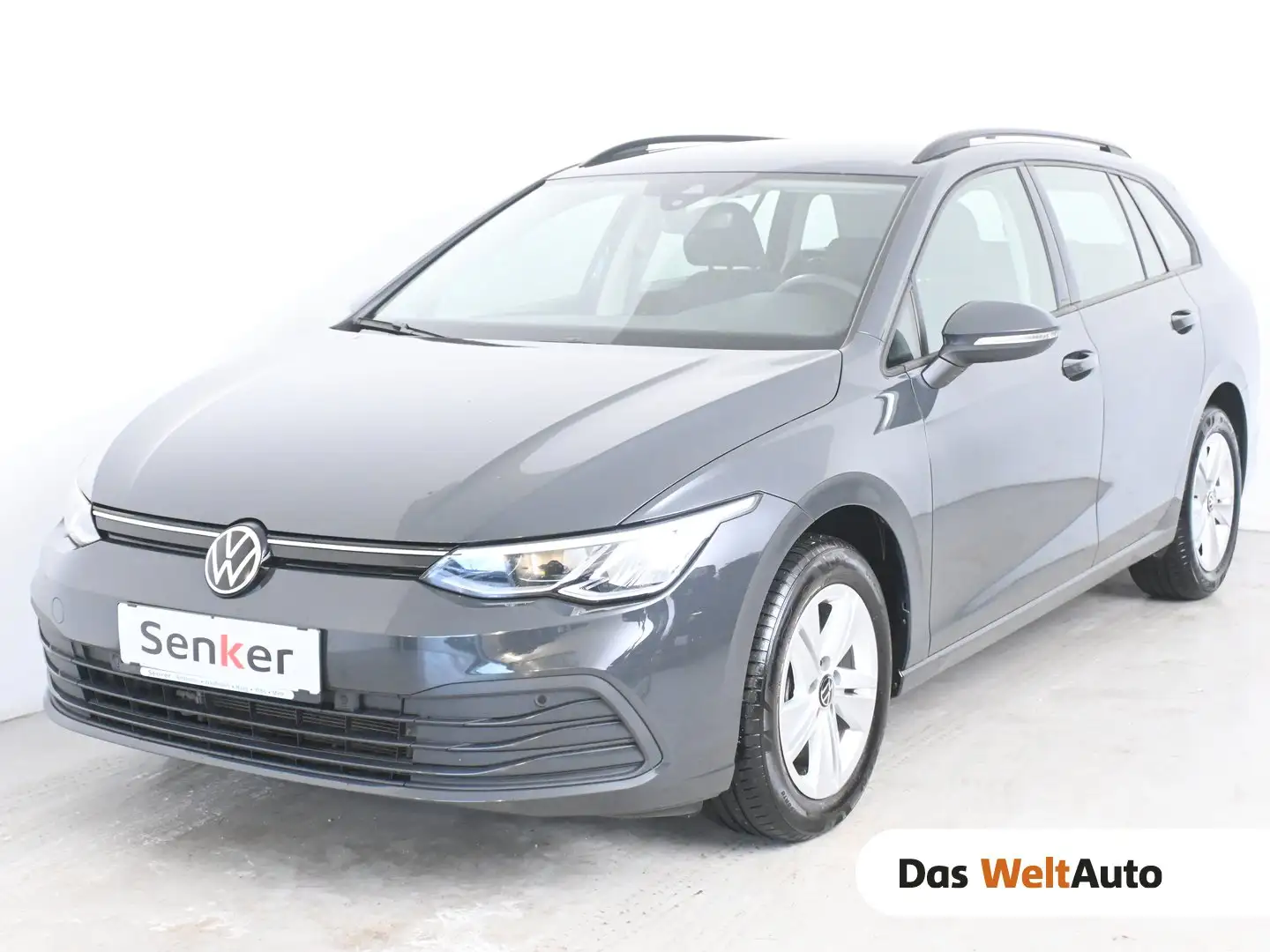 Volkswagen Golf Variant TDI Grau - 1