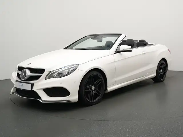 Mercedes-Benz E 350 Cabriolet AMG Plus NAVI+RFKAMERA+LEDER