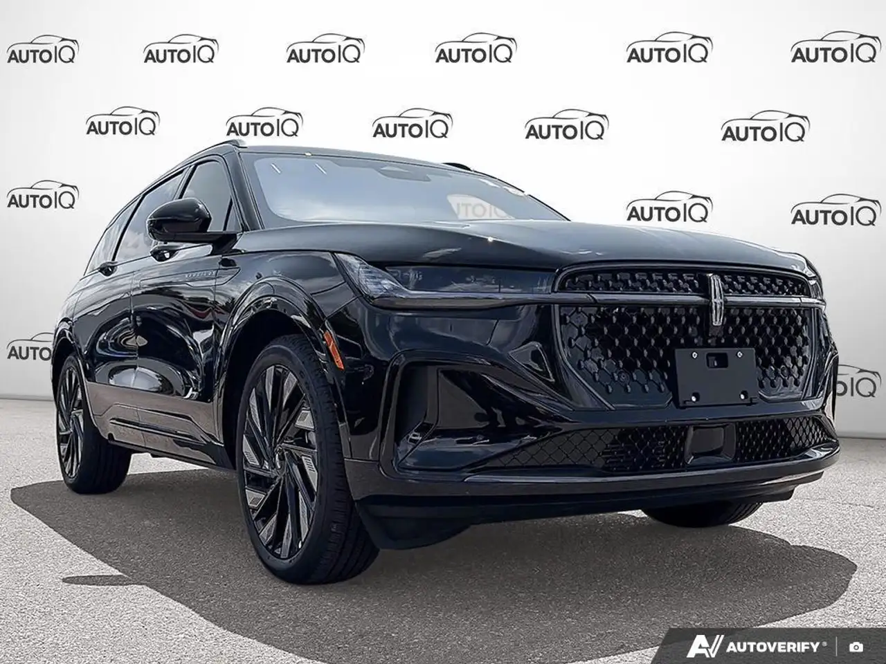 2026 Lincoln Nautilus
