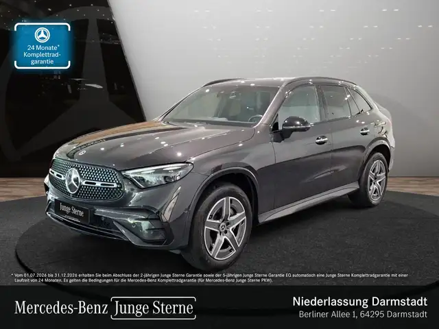 Mercedes-Benz GLC 300 e 4M AMG+NIGHT+360+BURMESTER+KEYLESS+9G
