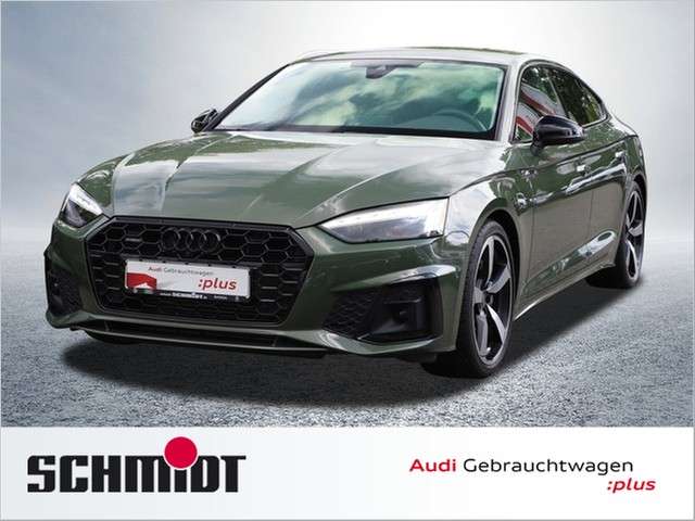 Second hand Audi A5 2.0
