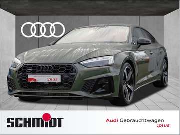 Sportback 45 TFSI quattro S line LM19 AHK ACC K...