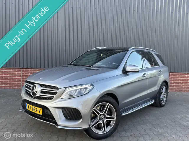 Mercedes-Benz GLE 500 e 4MATIC AMG Sport Edition