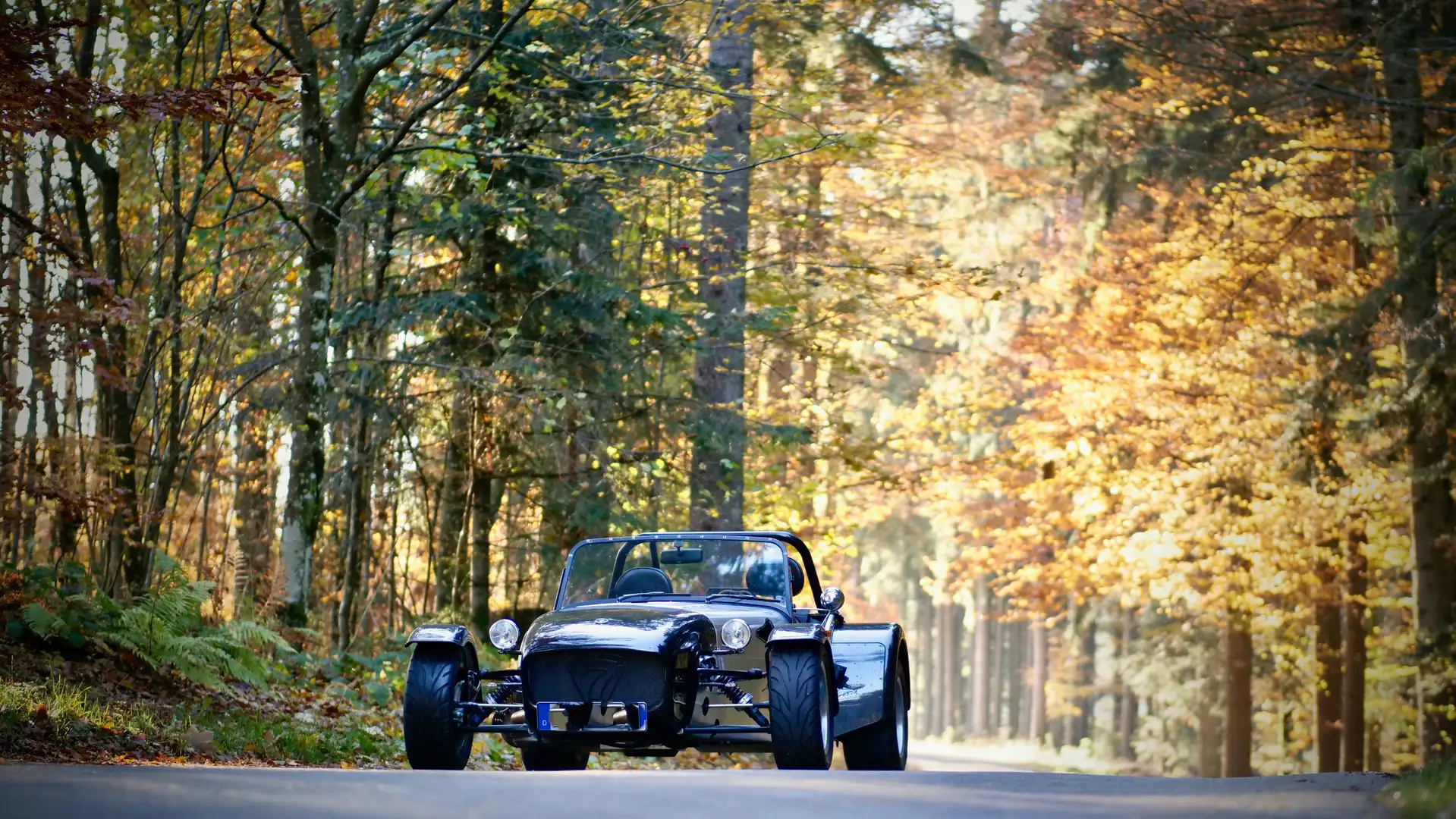 Caterham Seven 485 485 S SV Silver - 2