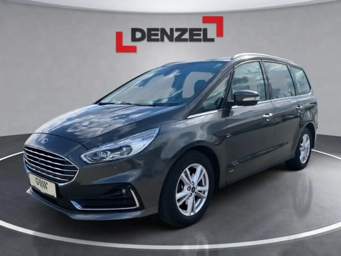 Ford Galaxy Galaxy Grau - 1