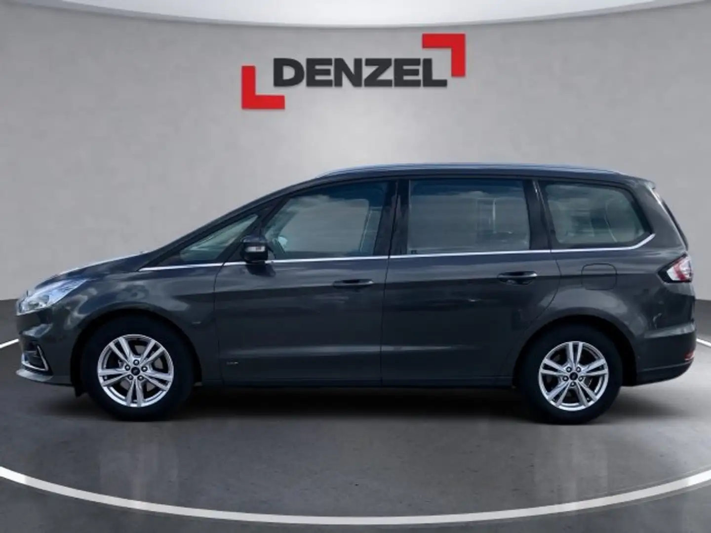 Ford Galaxy Galaxy Grau - 2