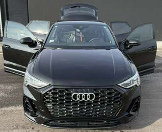 Q3 35 TDI Sportback S tronic S line