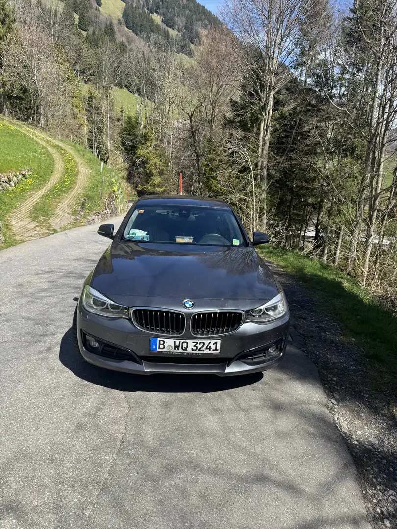BMW 320 320 d Grau - 2