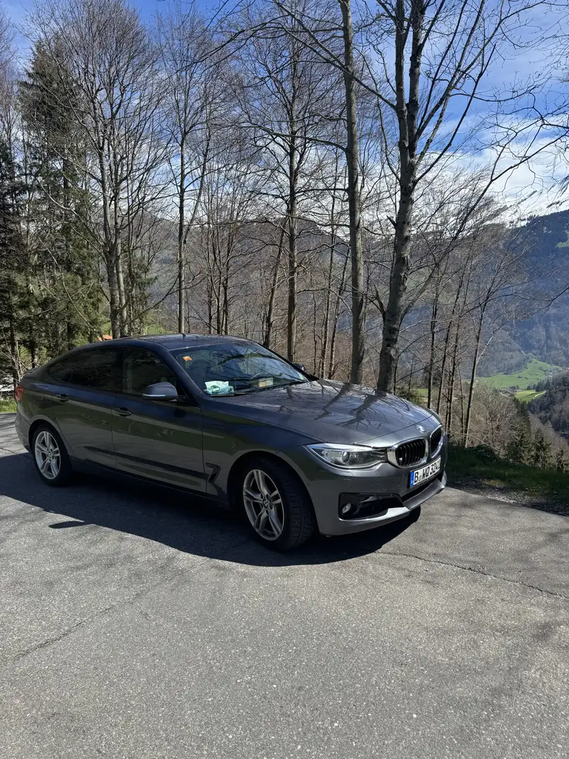 BMW 320 320 d Grau - 1