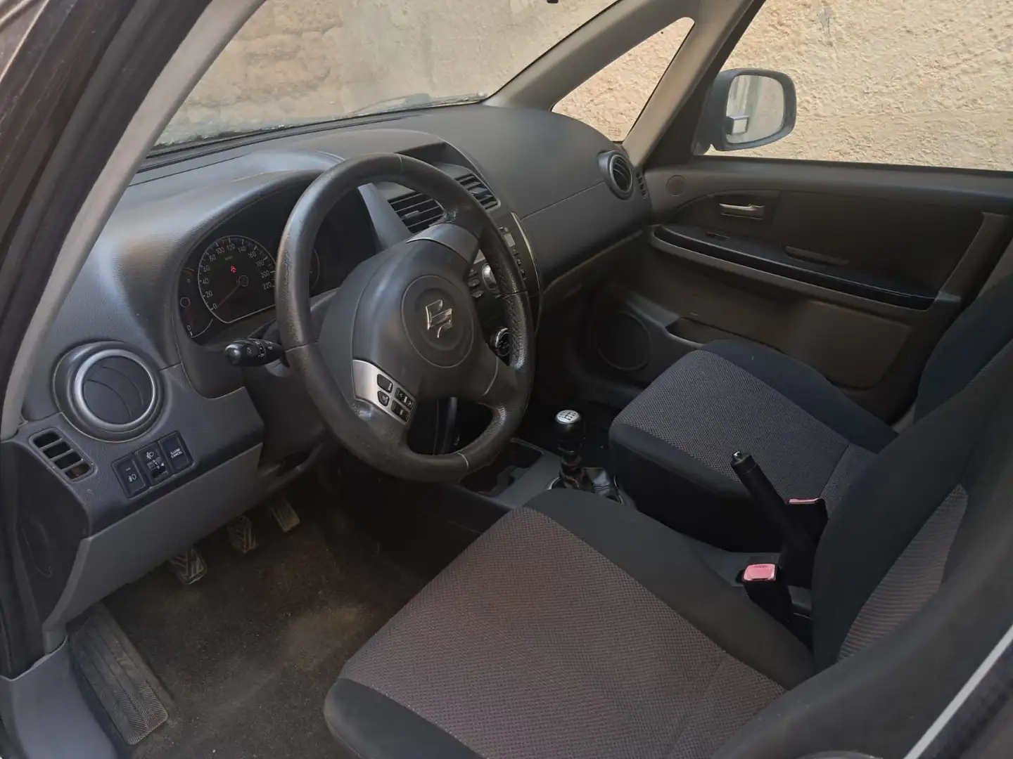 Suzuki SX4 SX4 1.9 ddis Outdoor Line 4wd Nero - 2