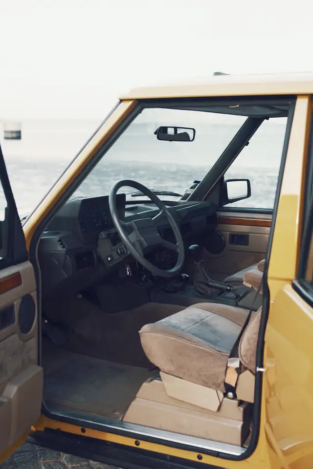 Land Rover Range Rover Classic 3.9 EFi V8, foto 6