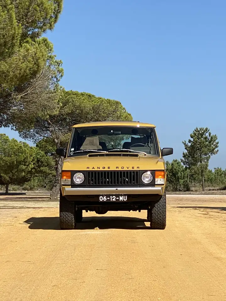 Land Rover Range Rover Classic 3.9 EFi V8, foto 1