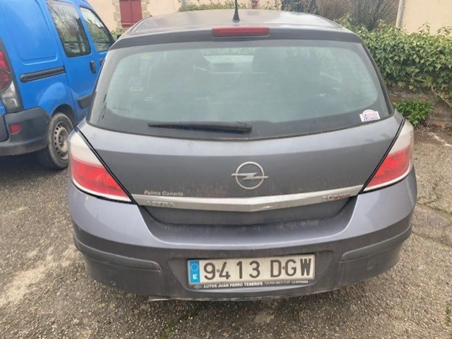 Opel Astra 2.0 T - 170 Cosmo Argent - 2