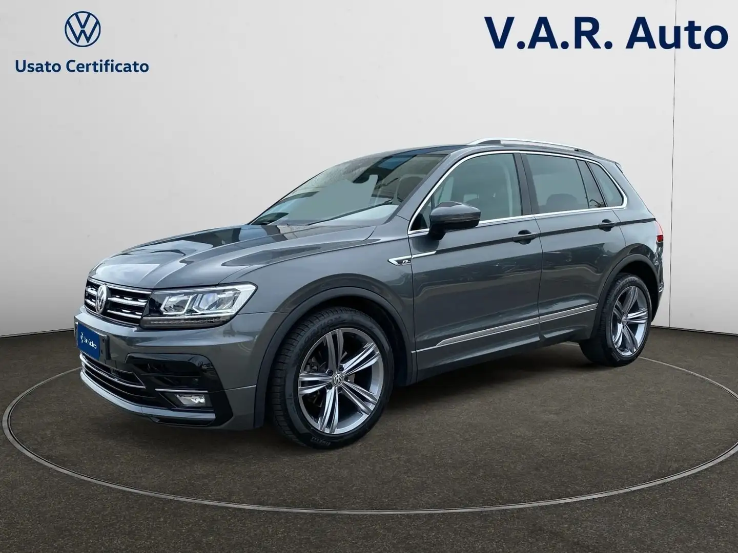 Volkswagen Tiguan 2.0 TDI SCR DSG Sport BlueMotion Tech. - 1
