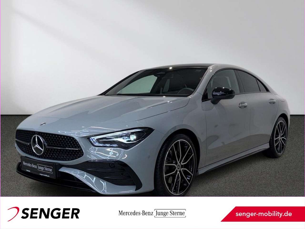 Mercedes-Benz CLA 220 2026