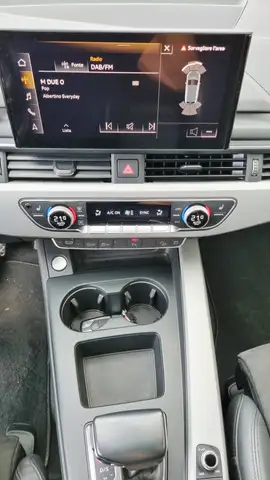 Audi A4 view 12