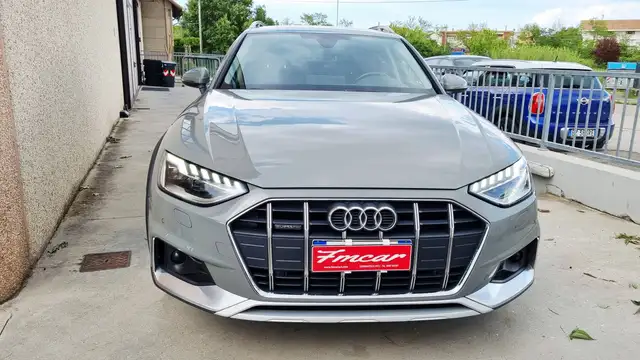 2020 Audi A4 in Grey for sale