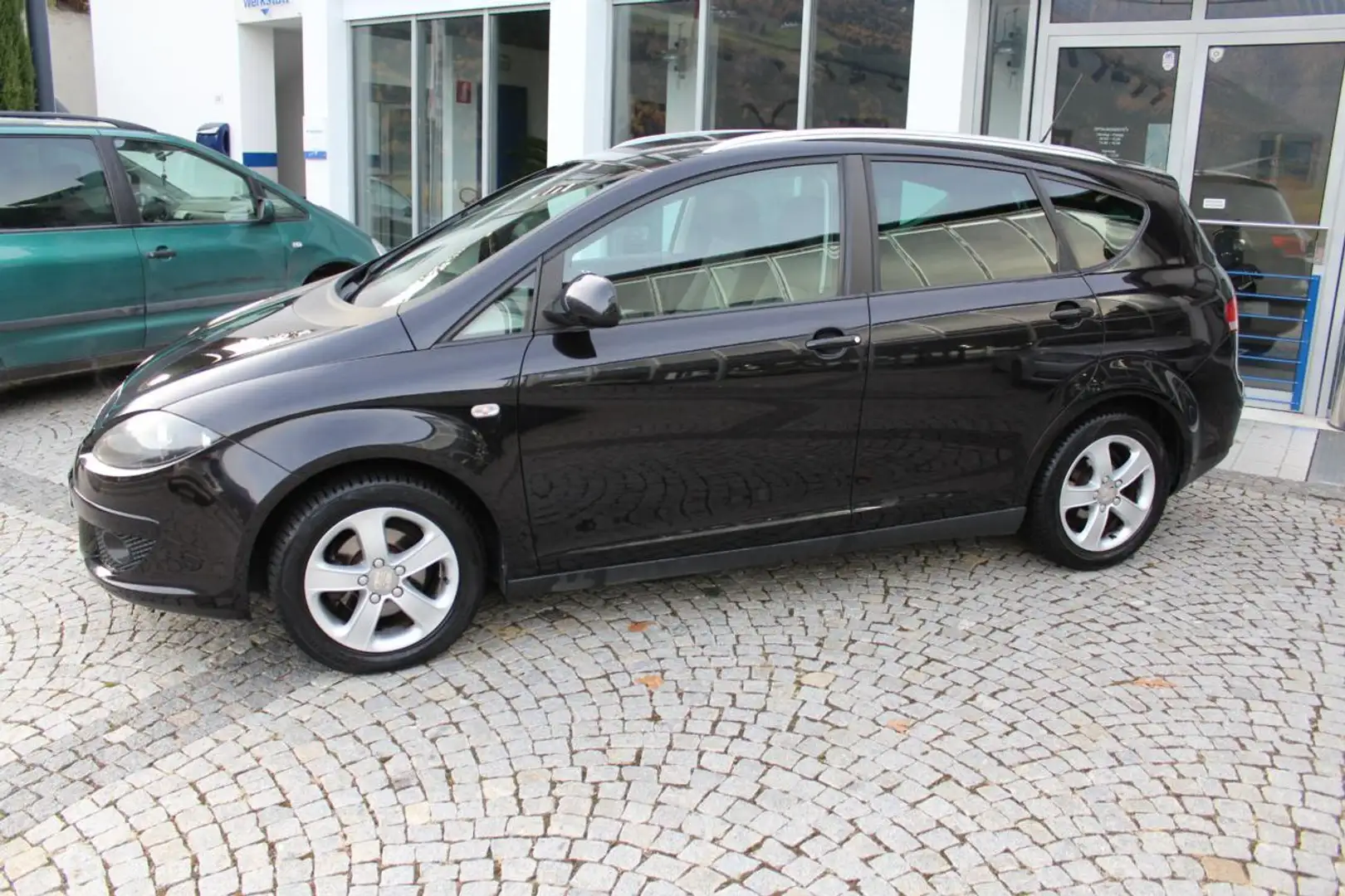 SEAT Altea XL 1.6 Stylance Dual Nero - 2