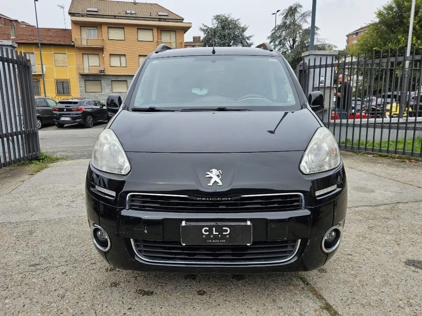 Peugeot Partner Tepee 1.6 HDi 92CV Black - 2