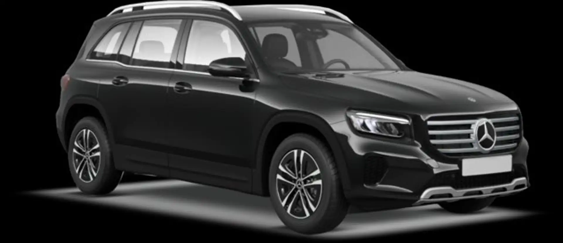 Mercedes-Benz GLB 200 GLB d Sport 4matic AUTO GARANZIA 24M Nero - 1