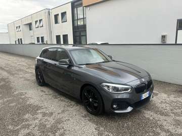 125i Msport 5p auto