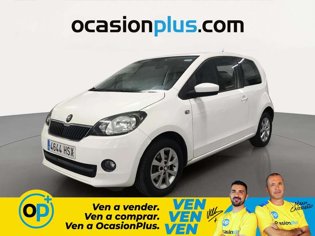 Skoda Citigo 1.0 MPI Ambition 44kW - foto 1