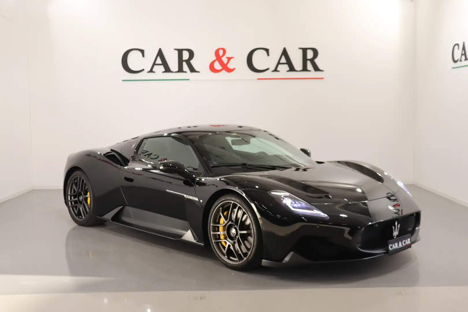 Maserati MC20 3.0 V6 - Freni Carboceramica Black - 1