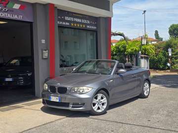 d Cabrio Automatica 177 CV Capote Elettrica