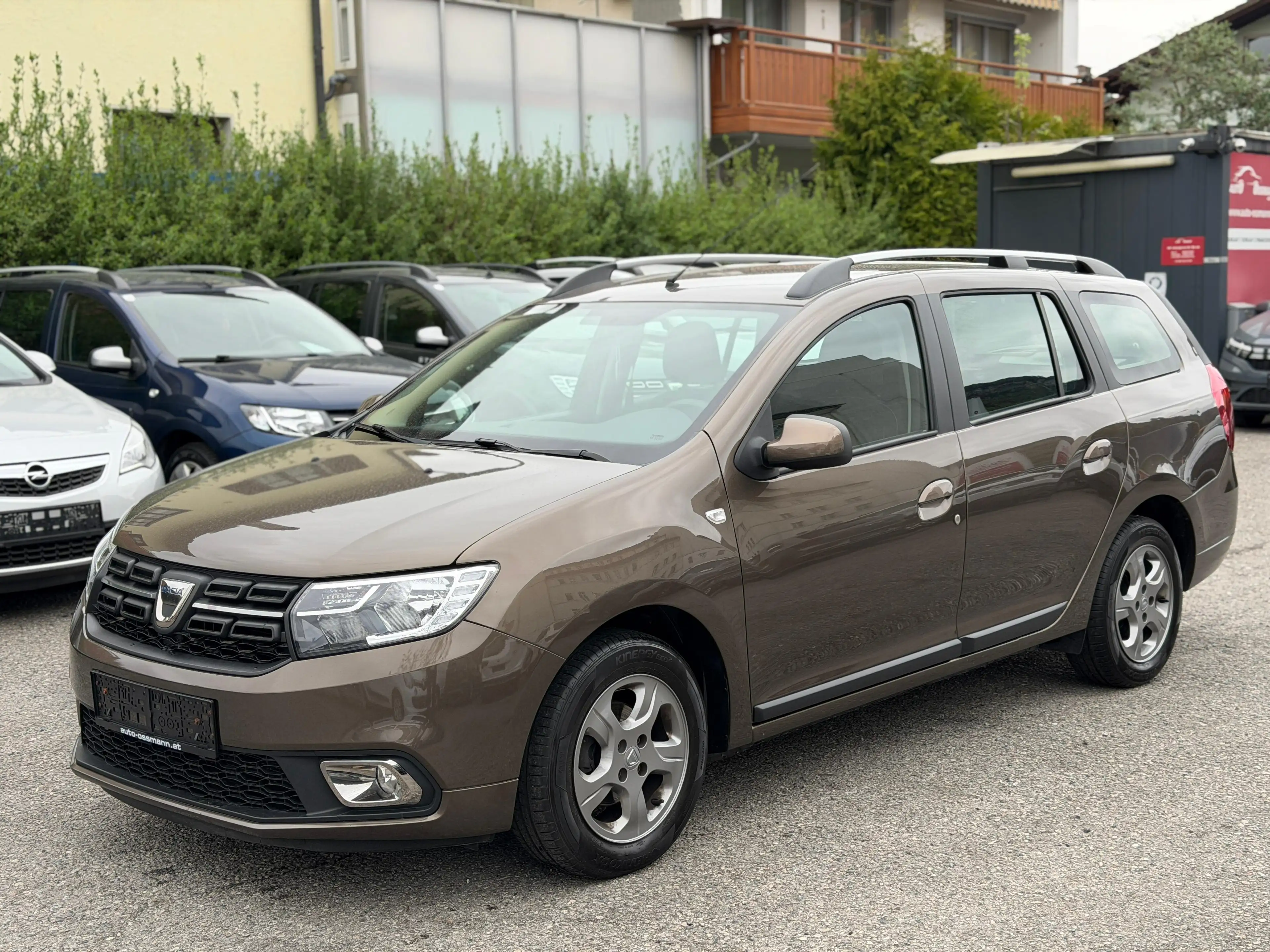 Dacia Logan Logan MCV Ambiance TCe 90 S TÜV NEU — photo 3