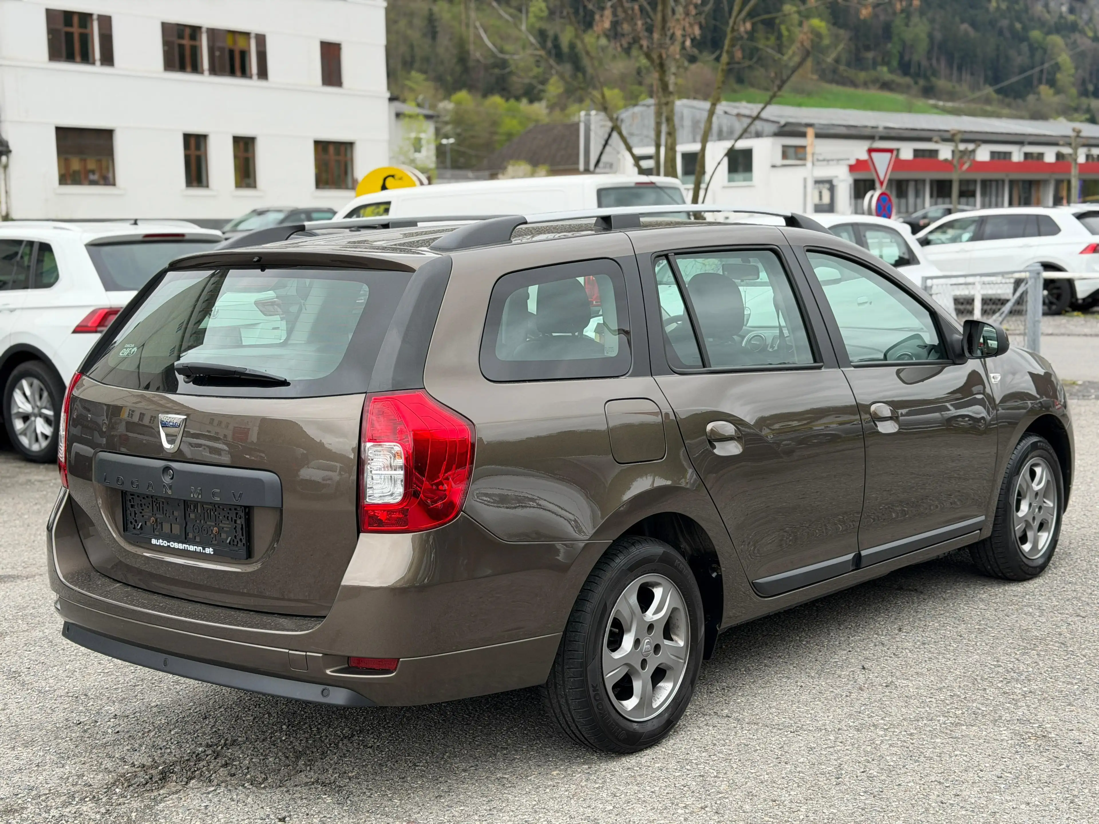 Dacia Logan Logan MCV Ambiance TCe 90 S TÜV NEU — photo 6