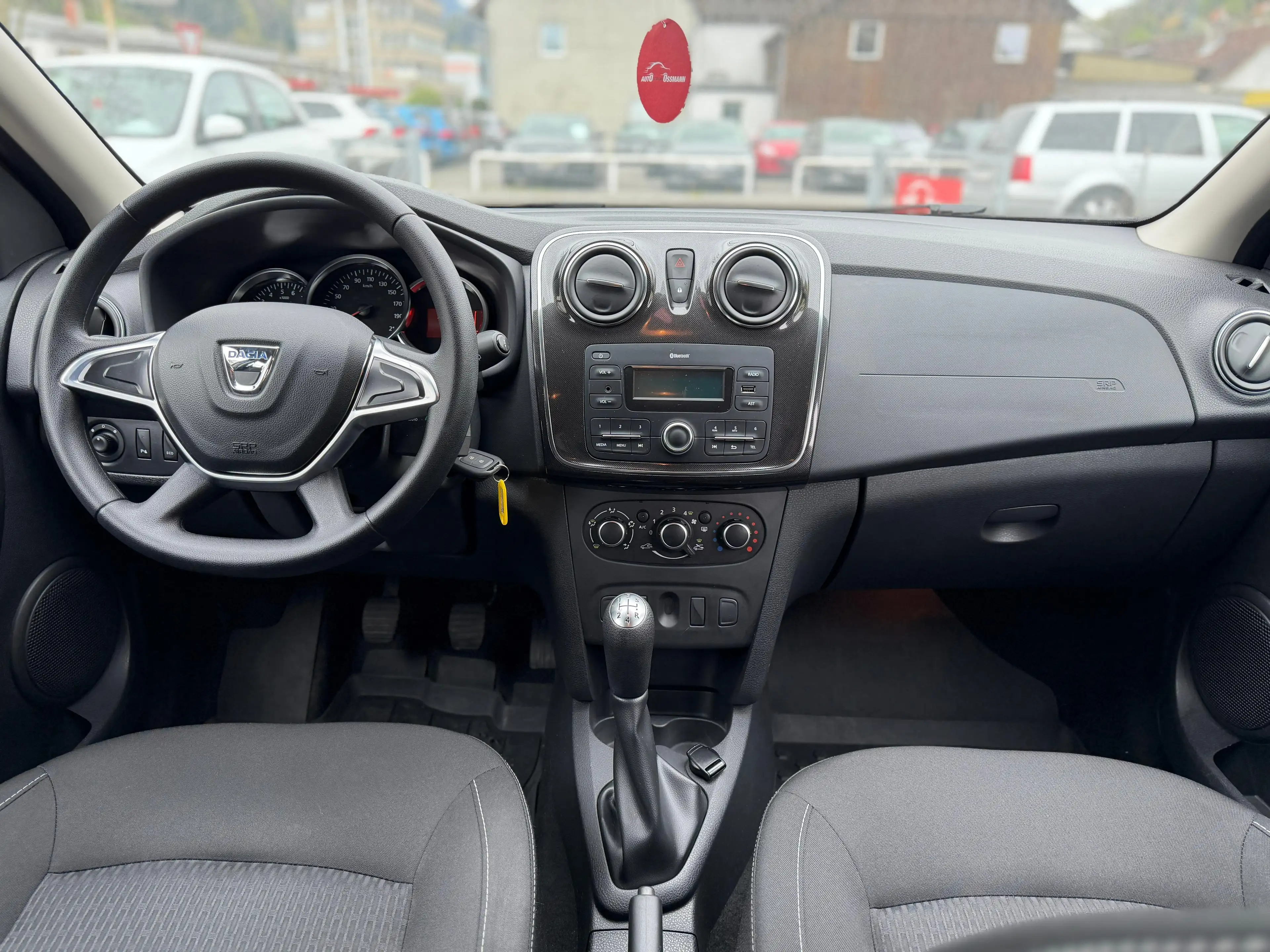 Dacia Logan Logan MCV Ambiance TCe 90 S TÜV NEU — photo 7