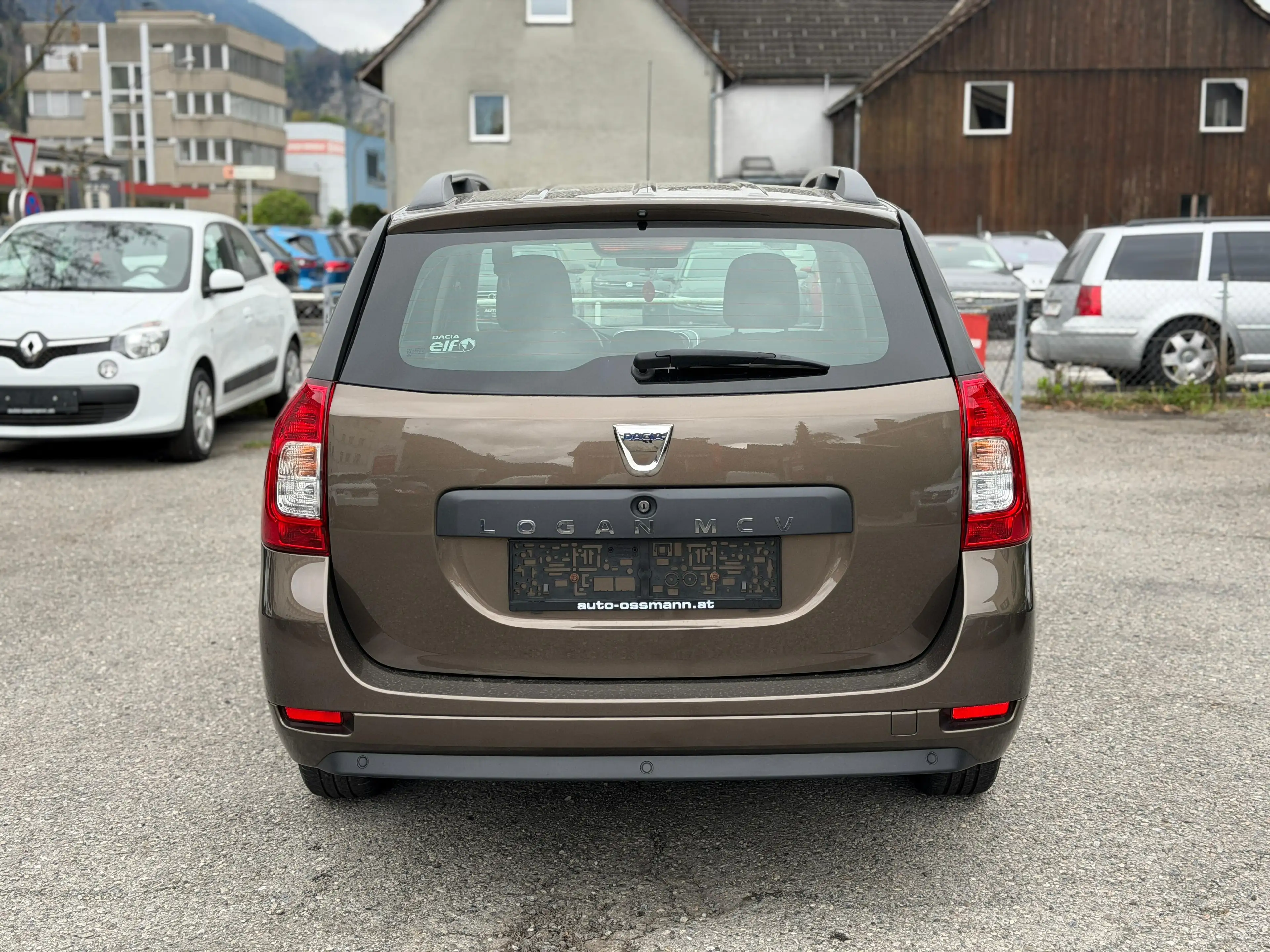Dacia Logan Logan MCV Ambiance TCe 90 S TÜV NEU — photo 5