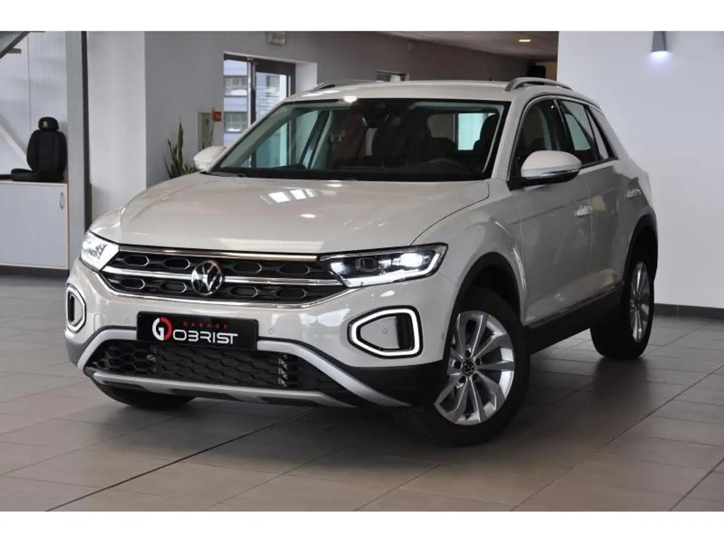 Volkswagen T-Roc Style/Led/Gps by App/camera/go Beige - 1
