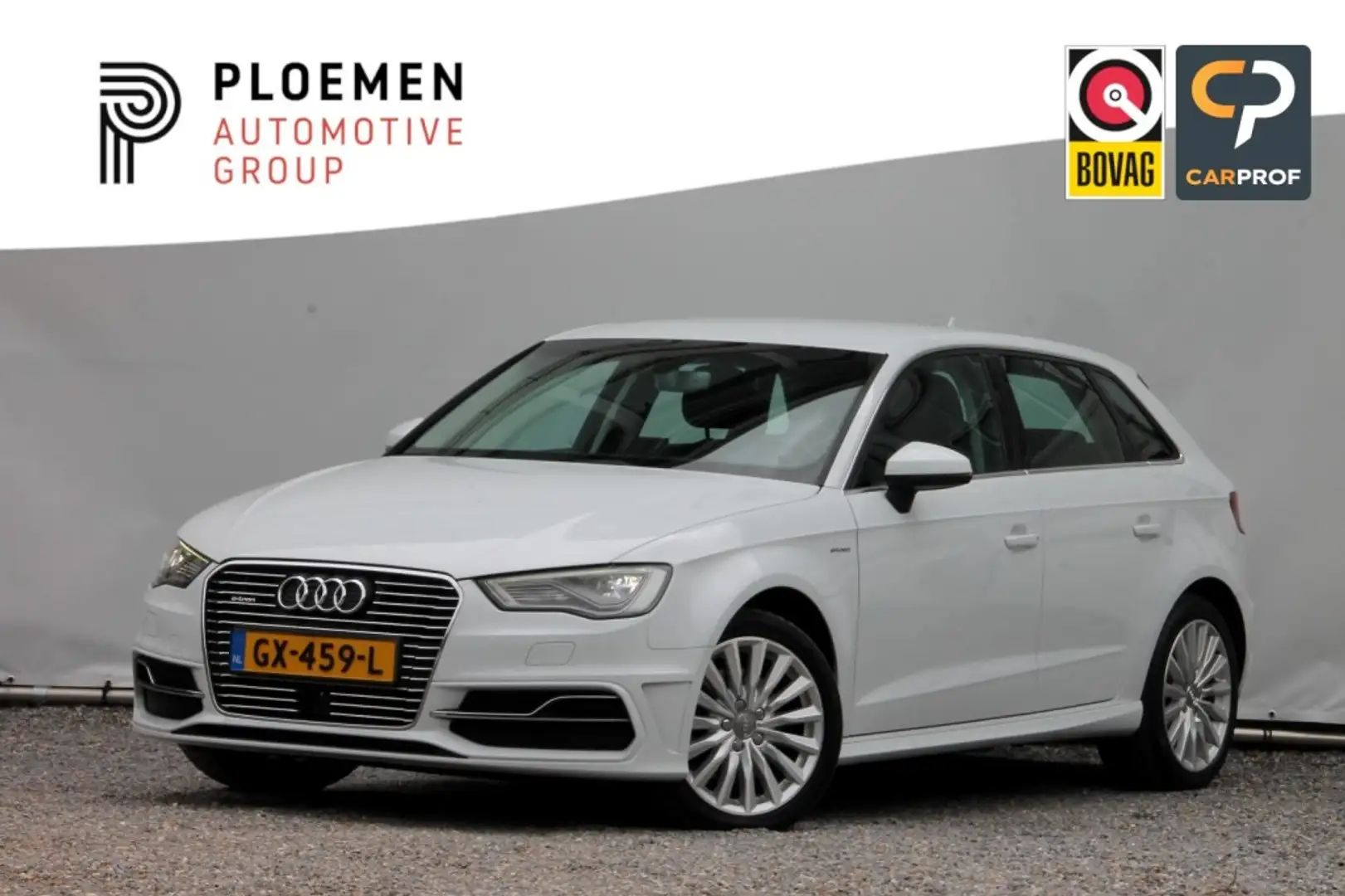 Audi A3 Sportback 1.4 E-Tron PHEV Attraction Pro Line Plus Wit - 1