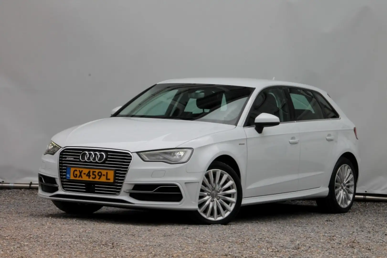 Audi A3 Sportback 1.4 E-Tron PHEV Attraction Pro Line Plus Wit - 2
