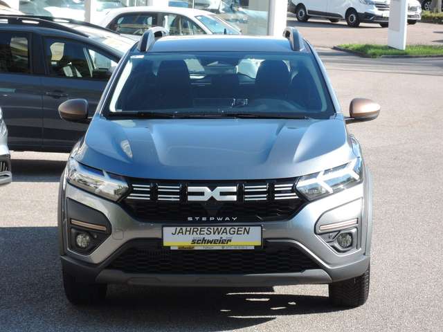 Dacia Sandero TCe 110 Stepway Extreme+ GJR,SHZ,Kamera
