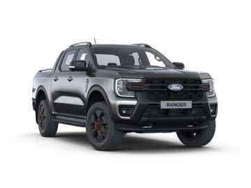Ranger Wildtrak PHEV AHK Navi Leder Soundsystem B