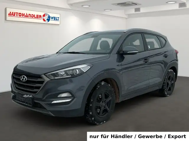 Hyundai TUCSON 1.6 T-GDI Advantage 2WD