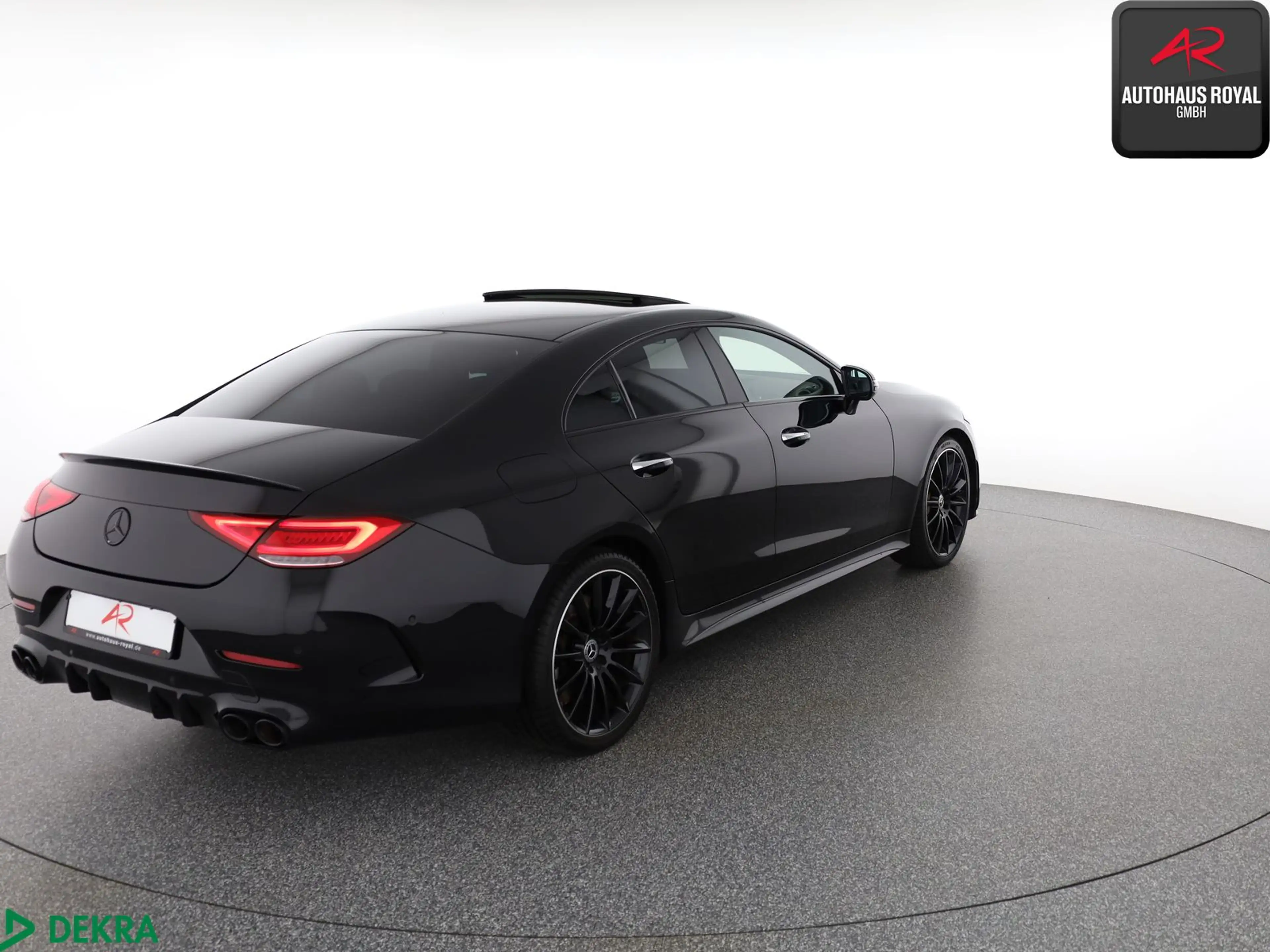 Mercedes-Benz CLS 450 CLS 450 AMG 4M MULTIBEAM,BURMESTER,SITZKLIMA,SH — photo 5