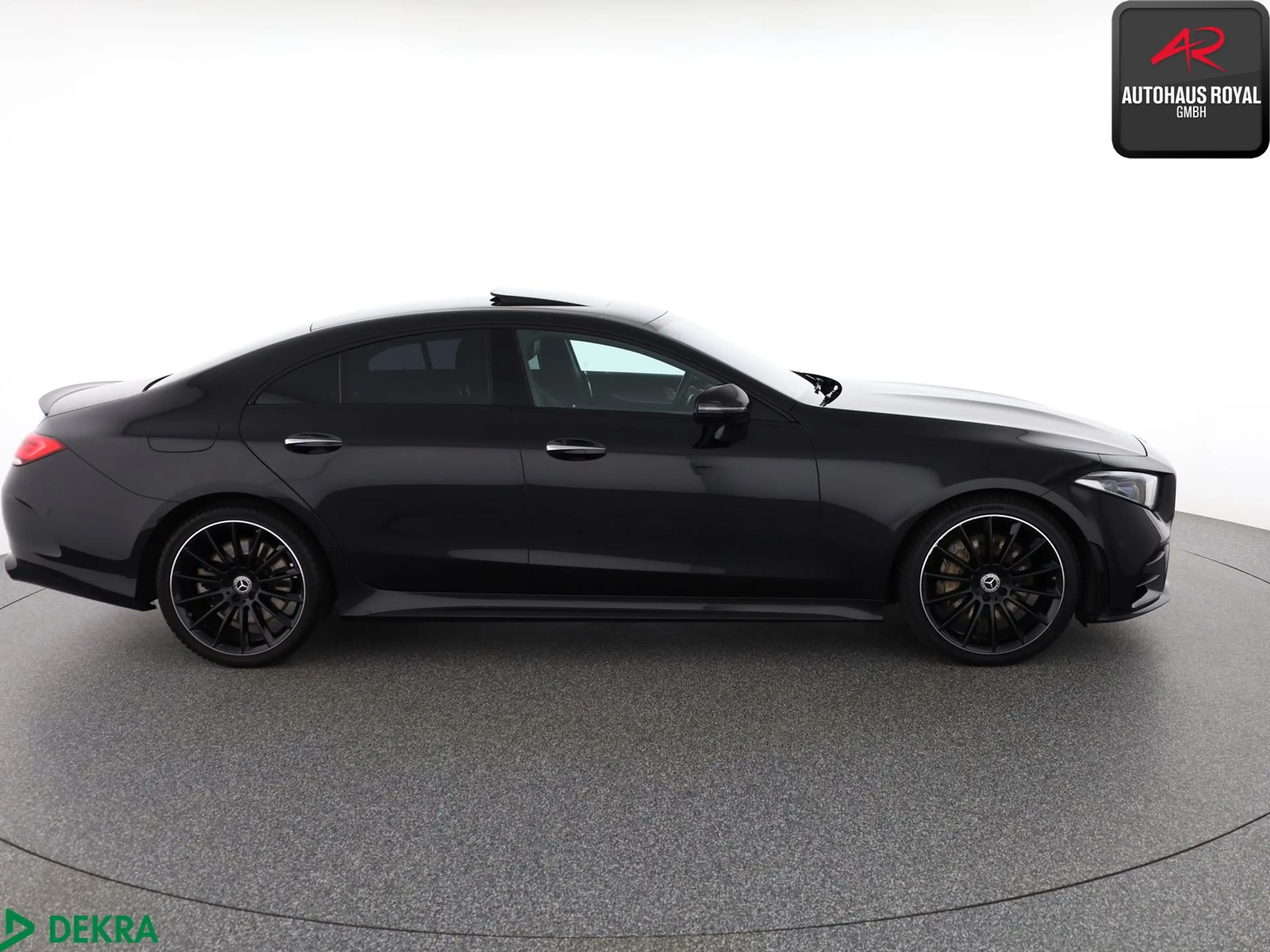 Mercedes-Benz CLS 450 CLS 450 AMG 4M MULTIBEAM,BURMESTER,SITZKLIMA,SH — photo 6
