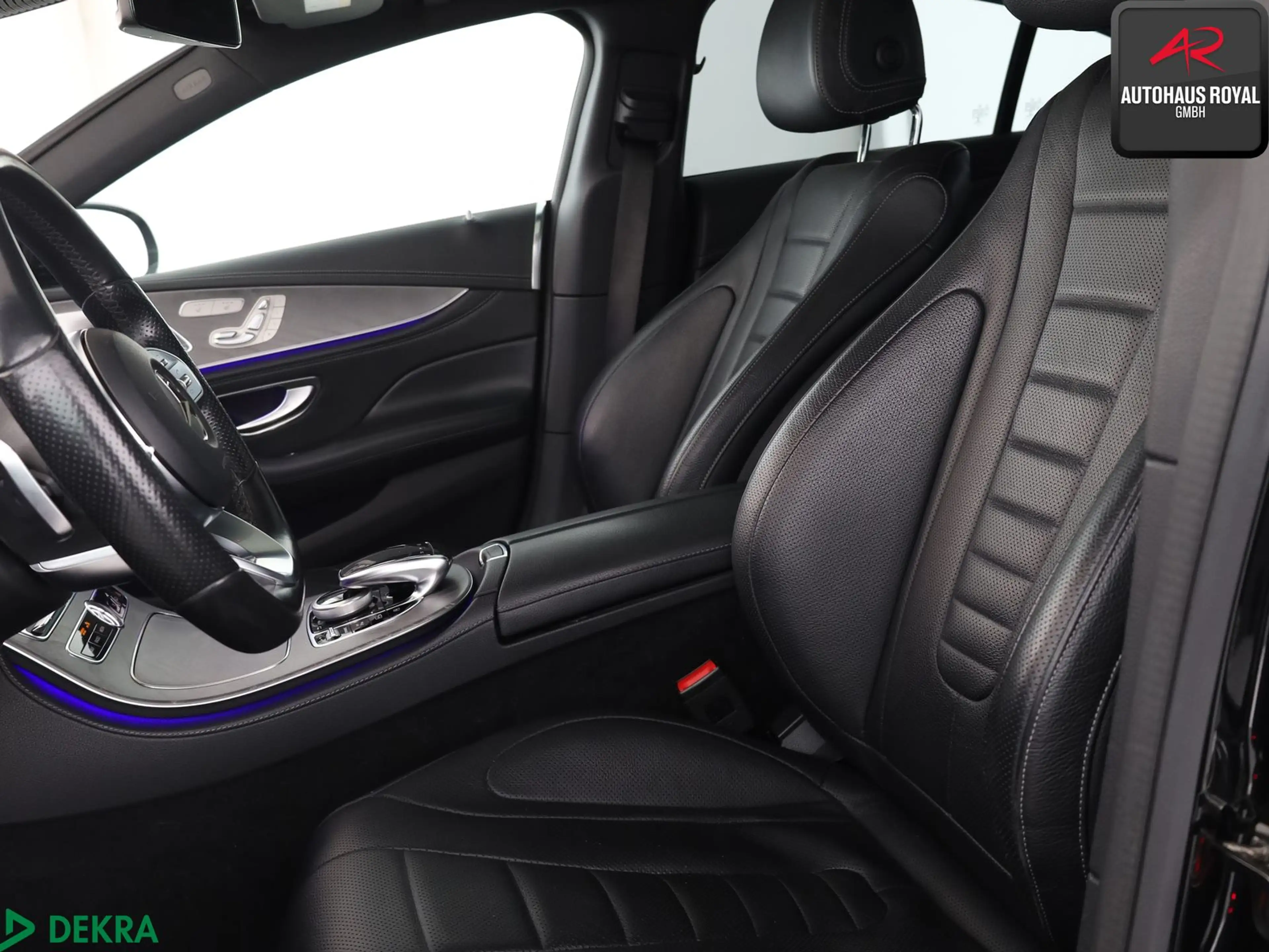 Mercedes-Benz CLS 450 CLS 450 AMG 4M MULTIBEAM,BURMESTER,SITZKLIMA,SH — photo 10