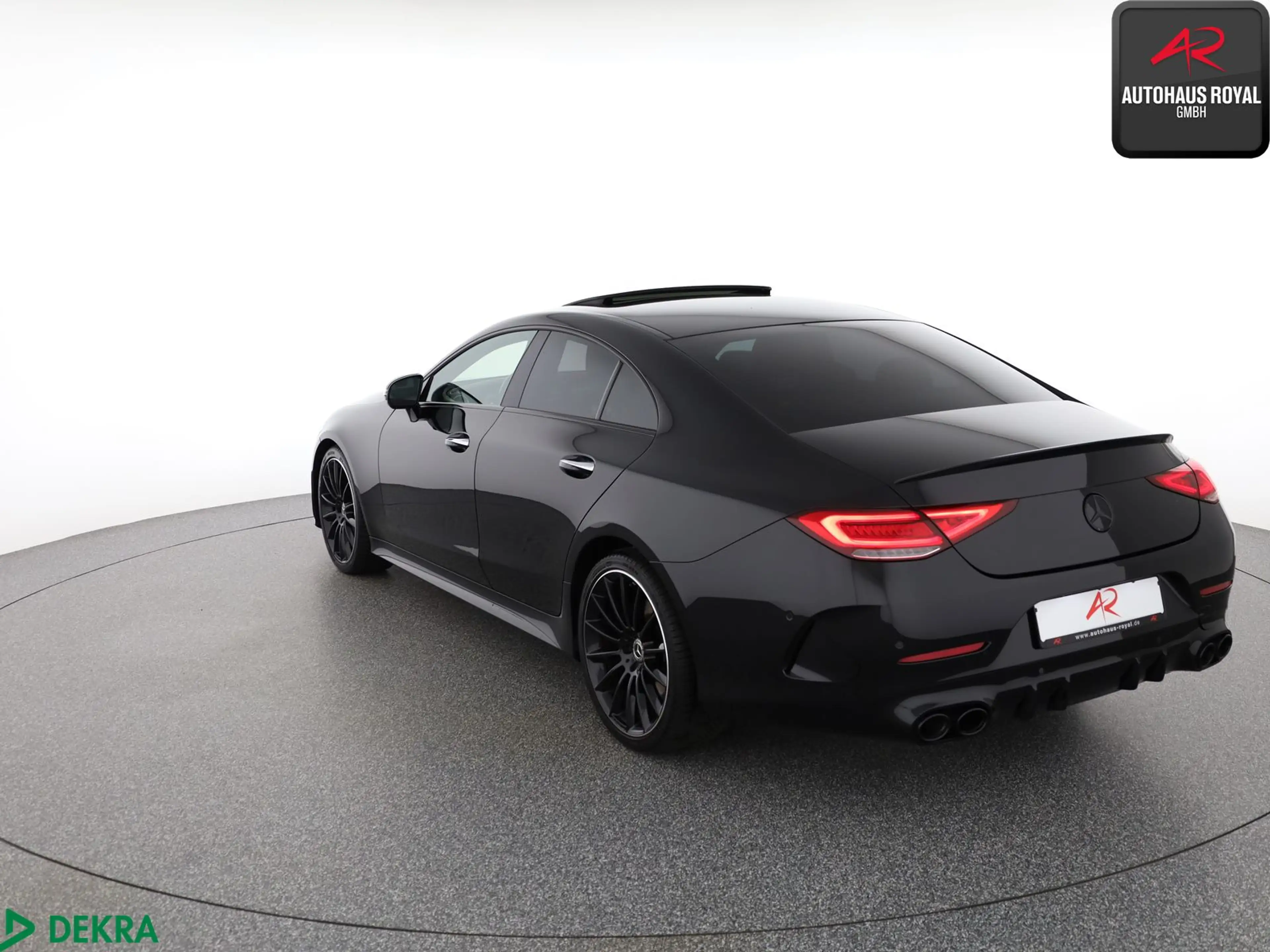 Mercedes-Benz CLS 450 CLS 450 AMG 4M MULTIBEAM,BURMESTER,SITZKLIMA,SH — photo 3