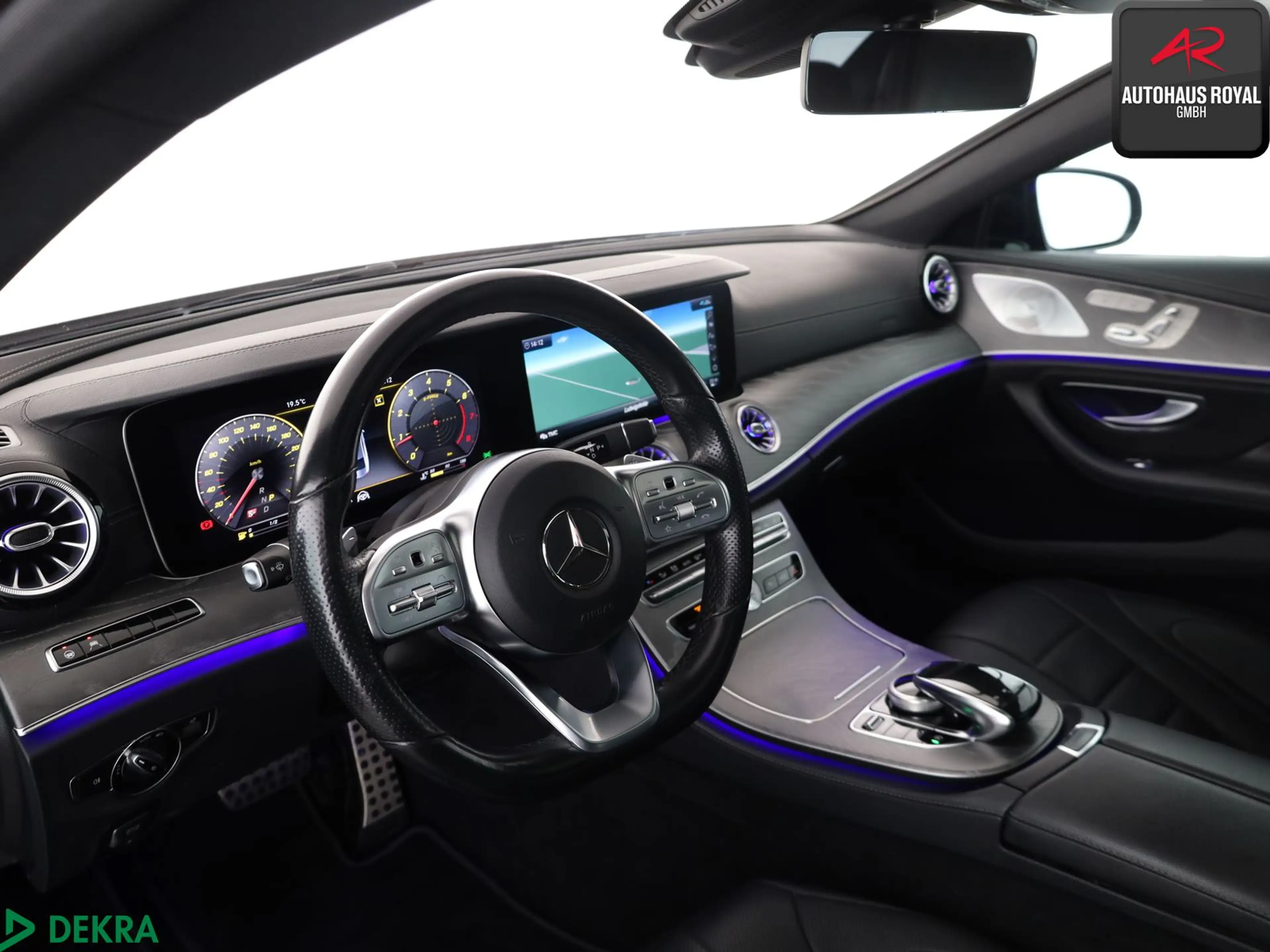 Mercedes-Benz CLS 450 CLS 450 AMG 4M MULTIBEAM,BURMESTER,SITZKLIMA,SH — photo 9