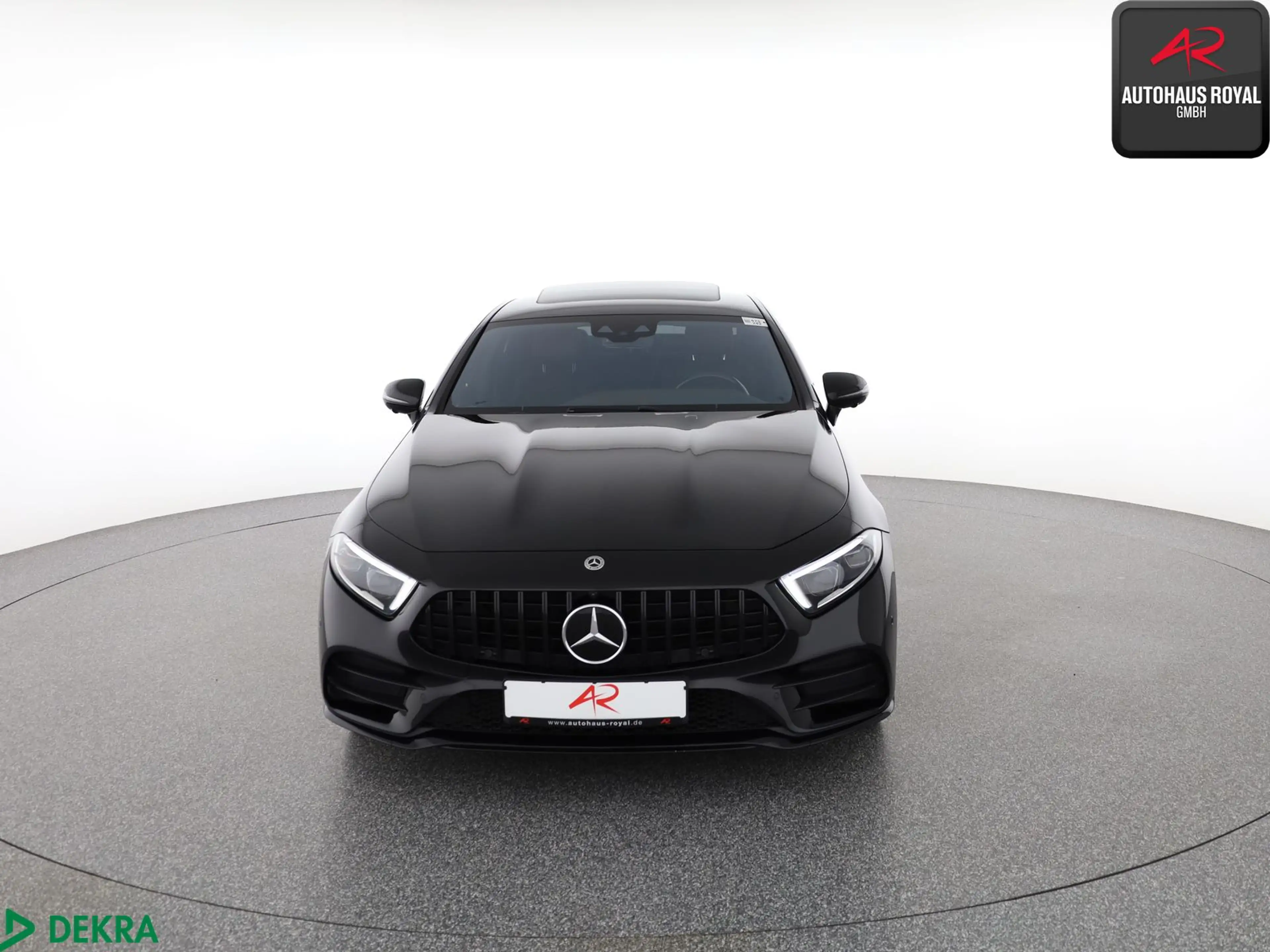Mercedes-Benz CLS 450 CLS 450 AMG 4M MULTIBEAM,BURMESTER,SITZKLIMA,SH — photo 8