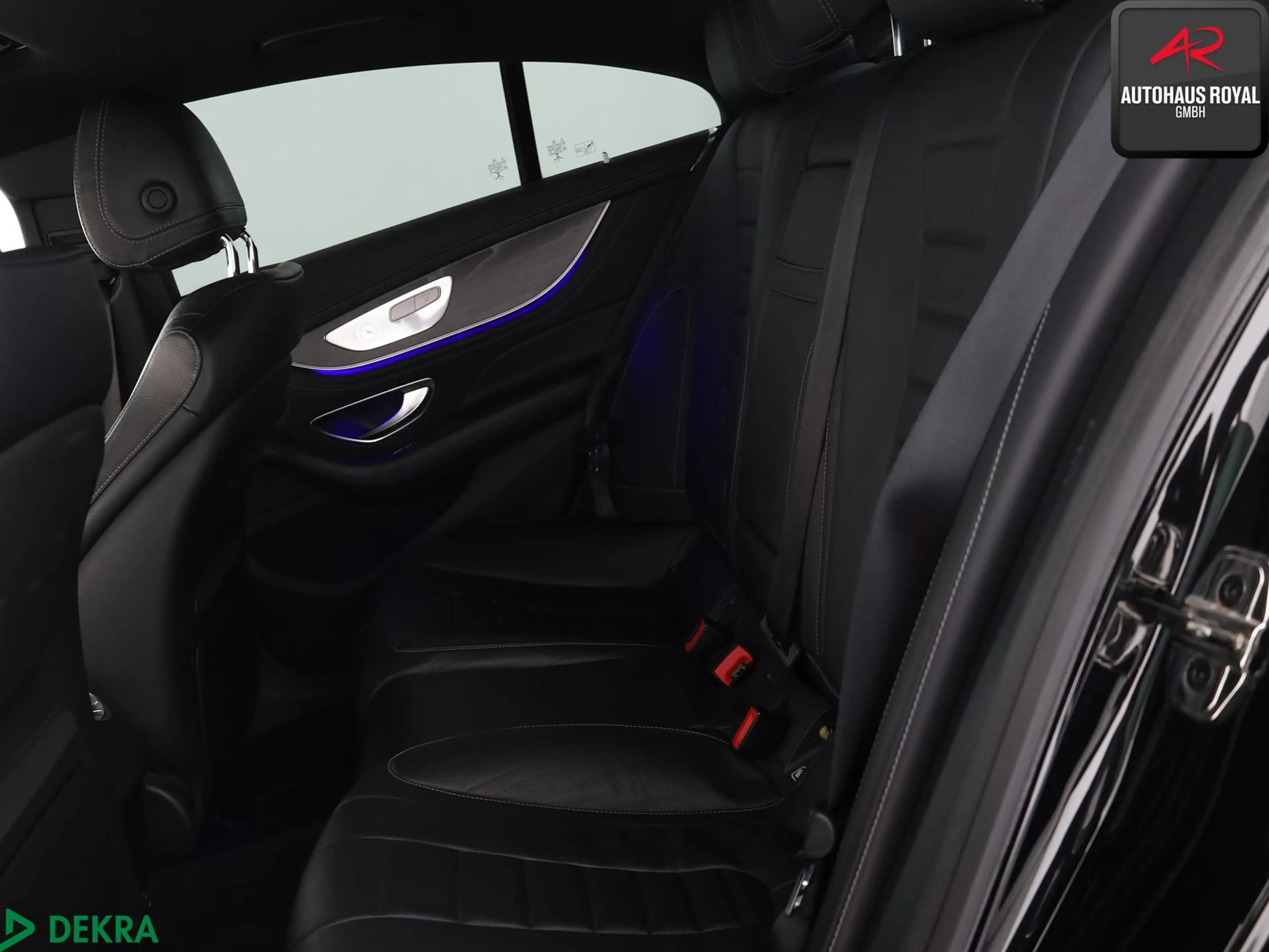Mercedes-Benz CLS 450 CLS 450 AMG 4M MULTIBEAM,BURMESTER,SITZKLIMA,SH — photo 11