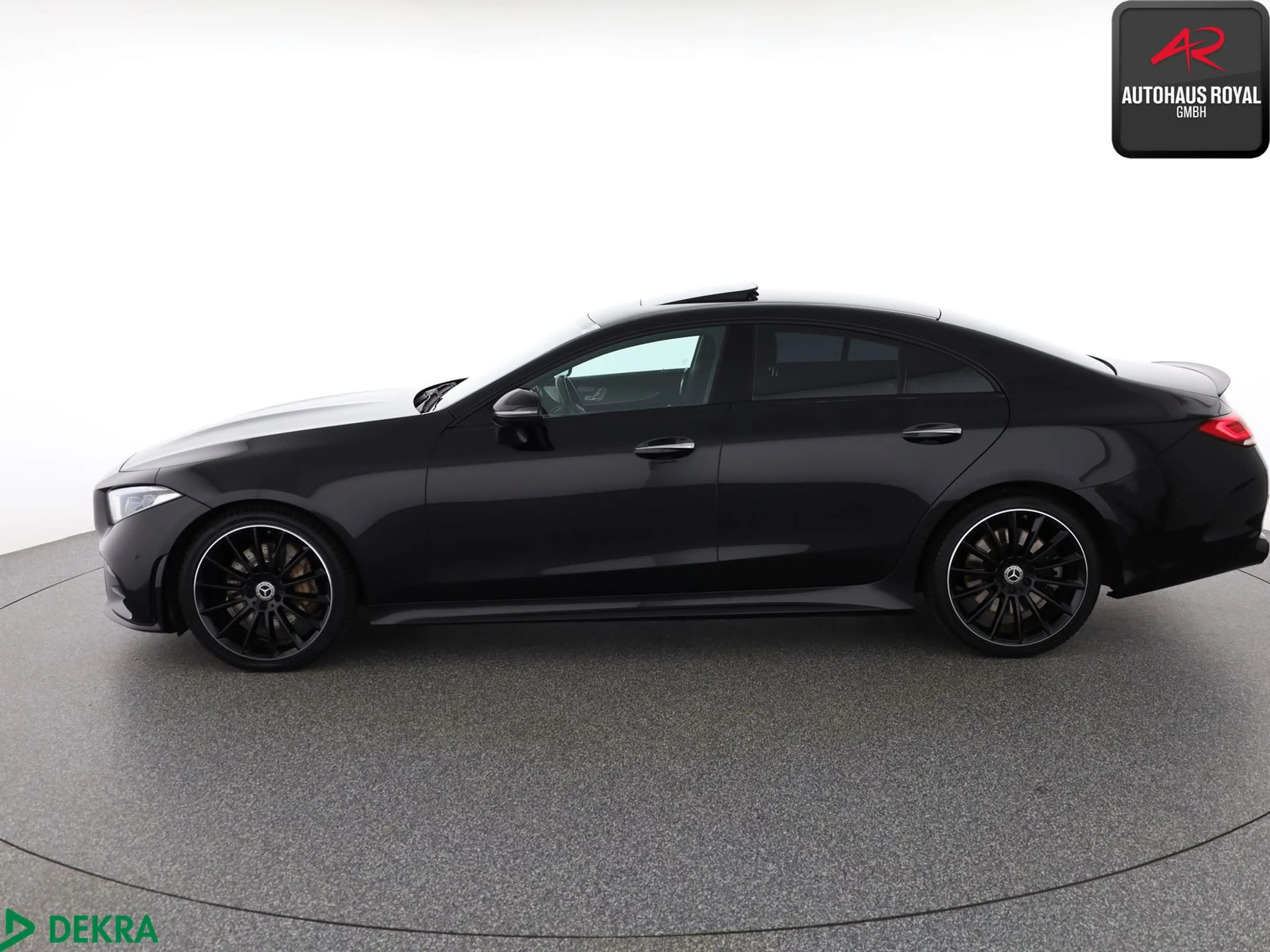 Mercedes-Benz CLS 450 CLS 450 AMG 4M MULTIBEAM,BURMESTER,SITZKLIMA,SH — photo 2